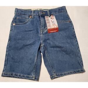 Levi's slim shorts boys 12 reg 26 boys